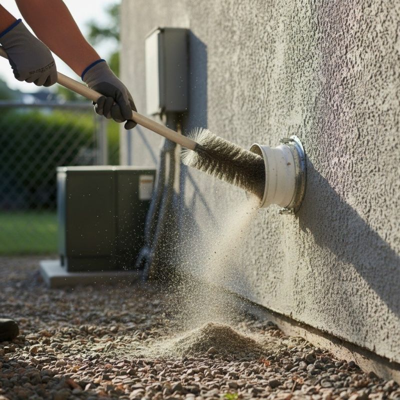 Contact About Dryer Vent Cleaning