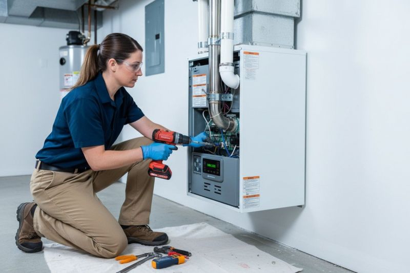 Gas Furnace Replacement in Annapolis, MD