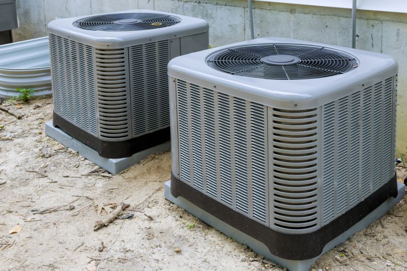 Central Heating Replacement in Kansas City, MO