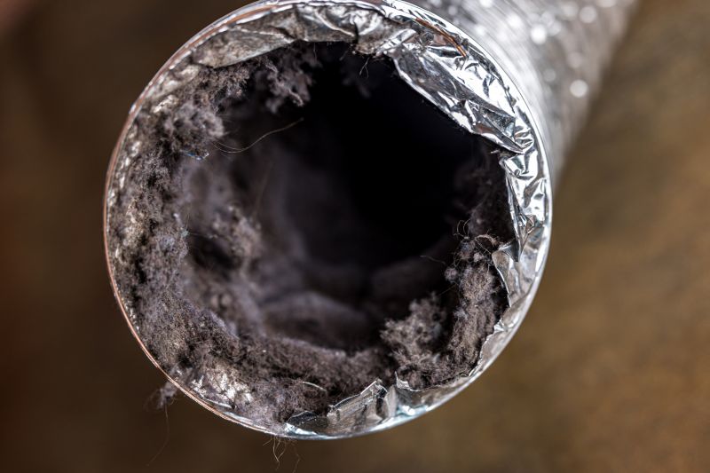 Condition of Ductwork