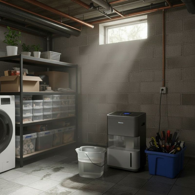 Dehumidifier Replacement in Sarasota, FL