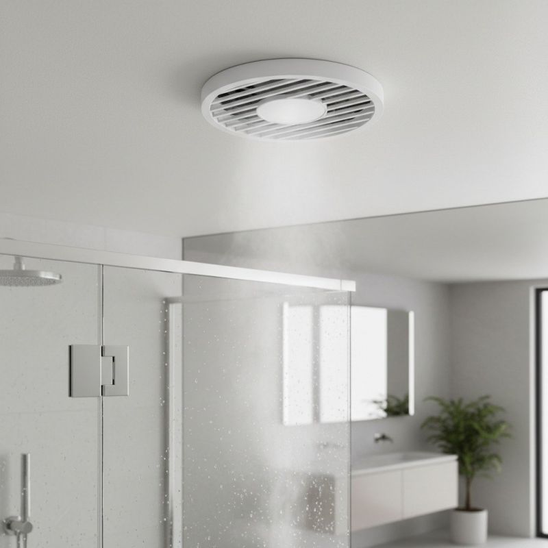 Exhaust Fan Replacement in Littleton, CO